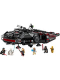 LEGO Star Wars Dark Falcon building toy set 1579 pieces (British brand)