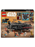 LEGO Star Wars Dark Falcon building toy set 1579 pieces (British brand)