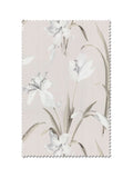 Next Natural Lily Floral roman blind (British brand)