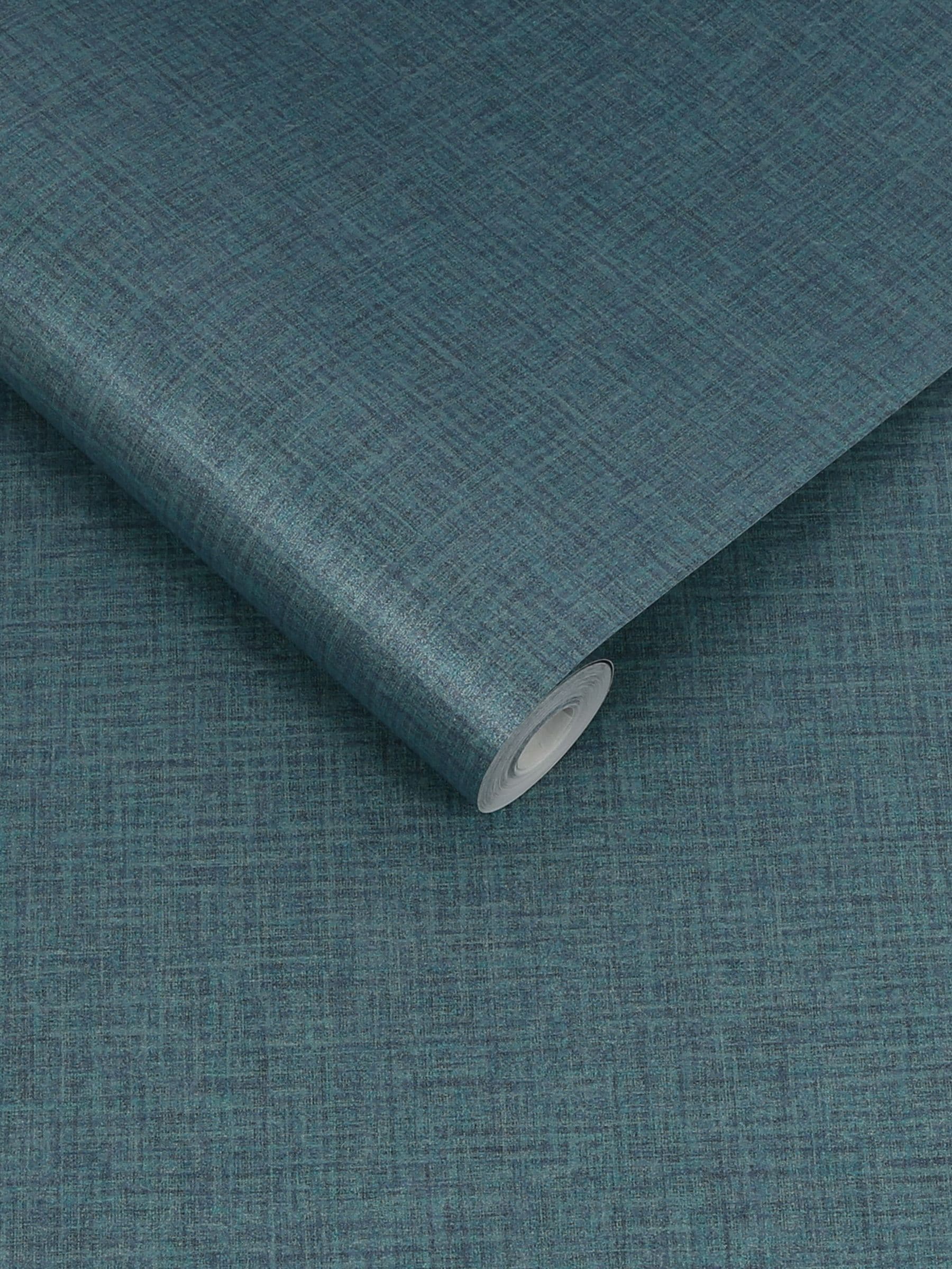 Graham & Brown Blue Sanctuary wallpaper sample, UK version