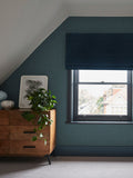 Graham & Brown Blue Sanctuary wallpaper sample, UK version