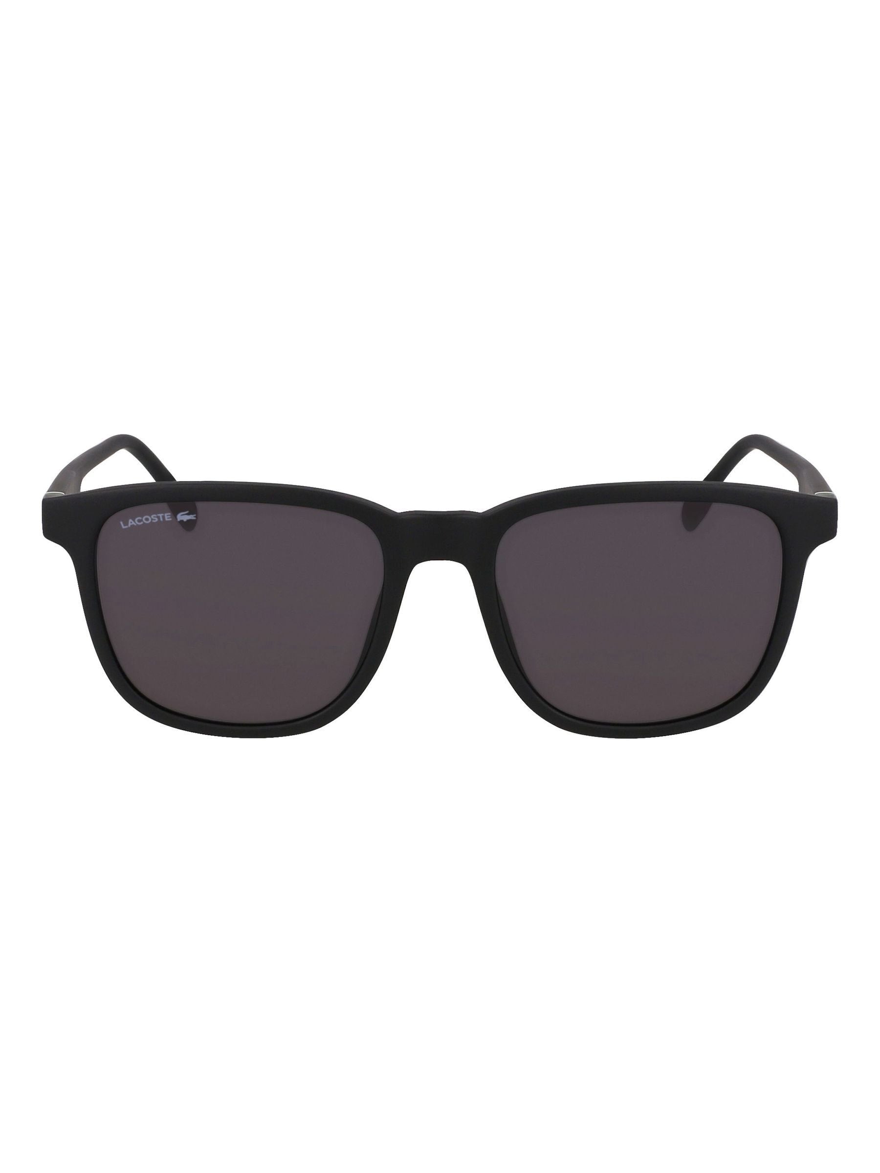 Lacoste Black Sunglasses, imported from the UK