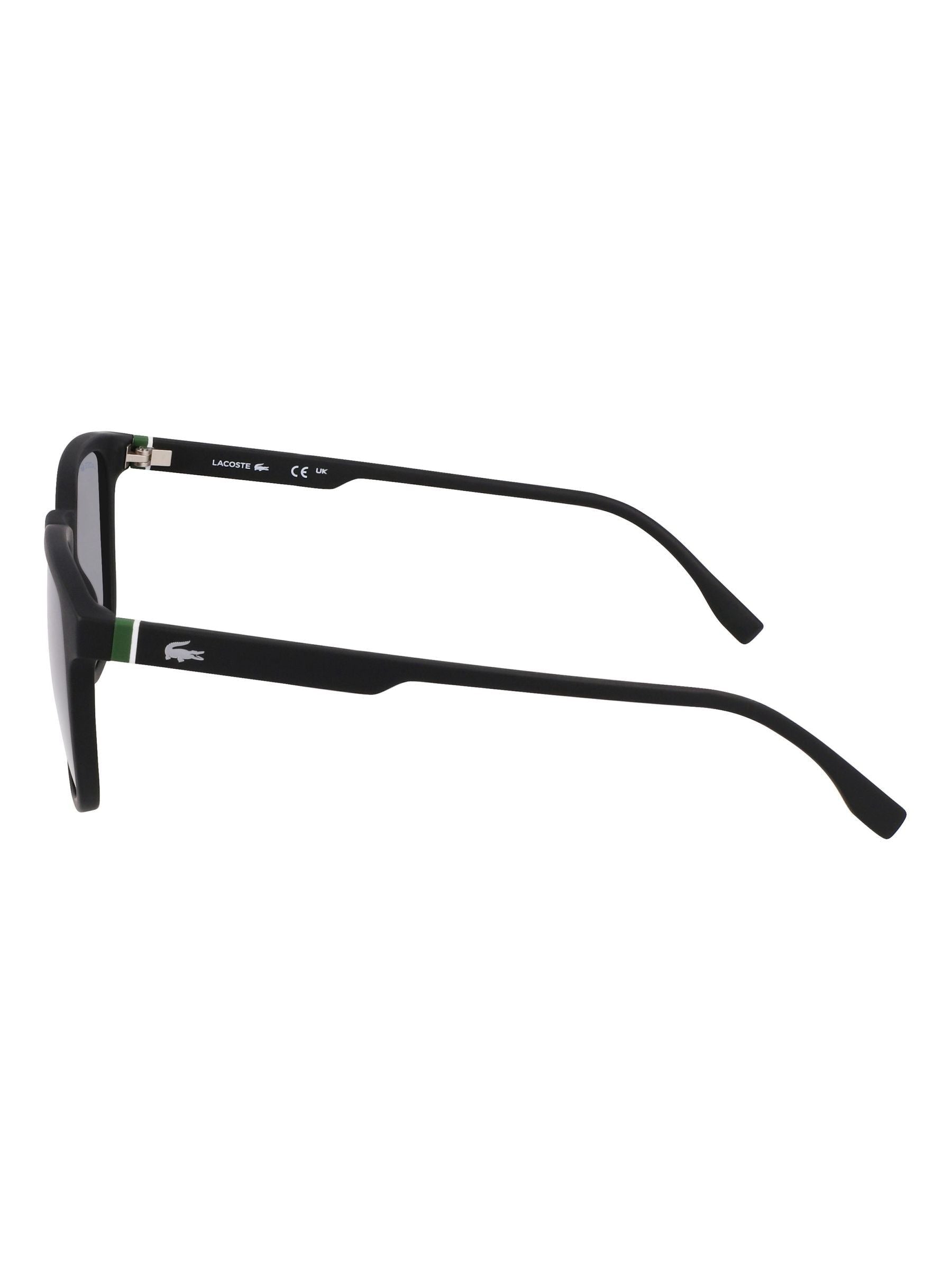 Lacoste Black Sunglasses, imported from the UK