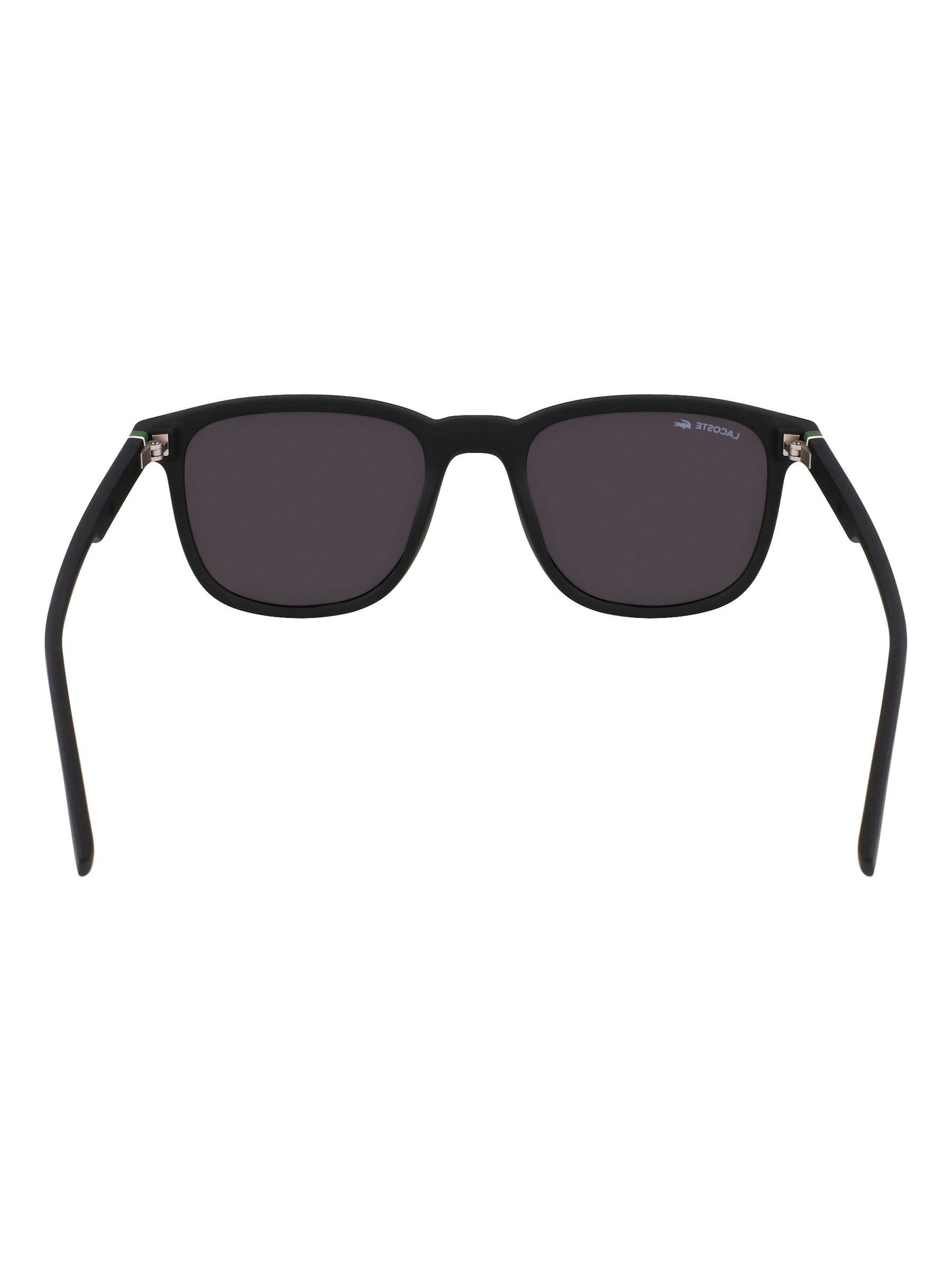 Lacoste Black Sunglasses, imported from the UK
