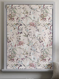 Next Pink Lily Floral Roman blind made to measure, UK version