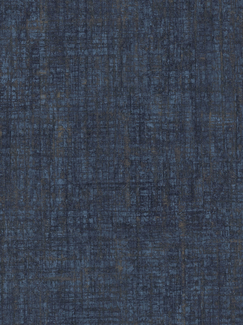 Graham & Brown Navy Armando wallpaper sample A4 (British brand)