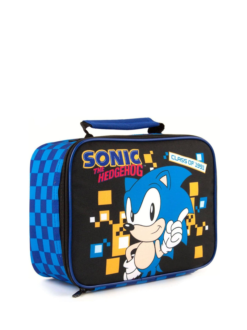 Vanilla Underground black Sonic lunch bag, UK version
