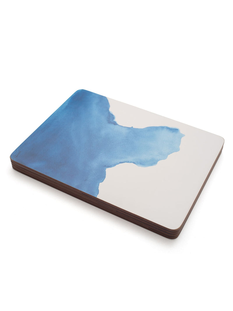 Rick Stein Blue Coves of Cornwall placemats set of 4 (British brand)