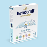 Kendamil Pro-Comfort baby probiotic drops 7.5ml (British brand)