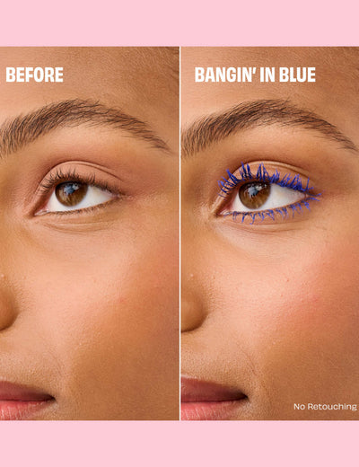 M&S Benefit BADgal BANG! Mascara Volumateur Bleu Intense 8.5g- Acheter en ligne chez McGrocer