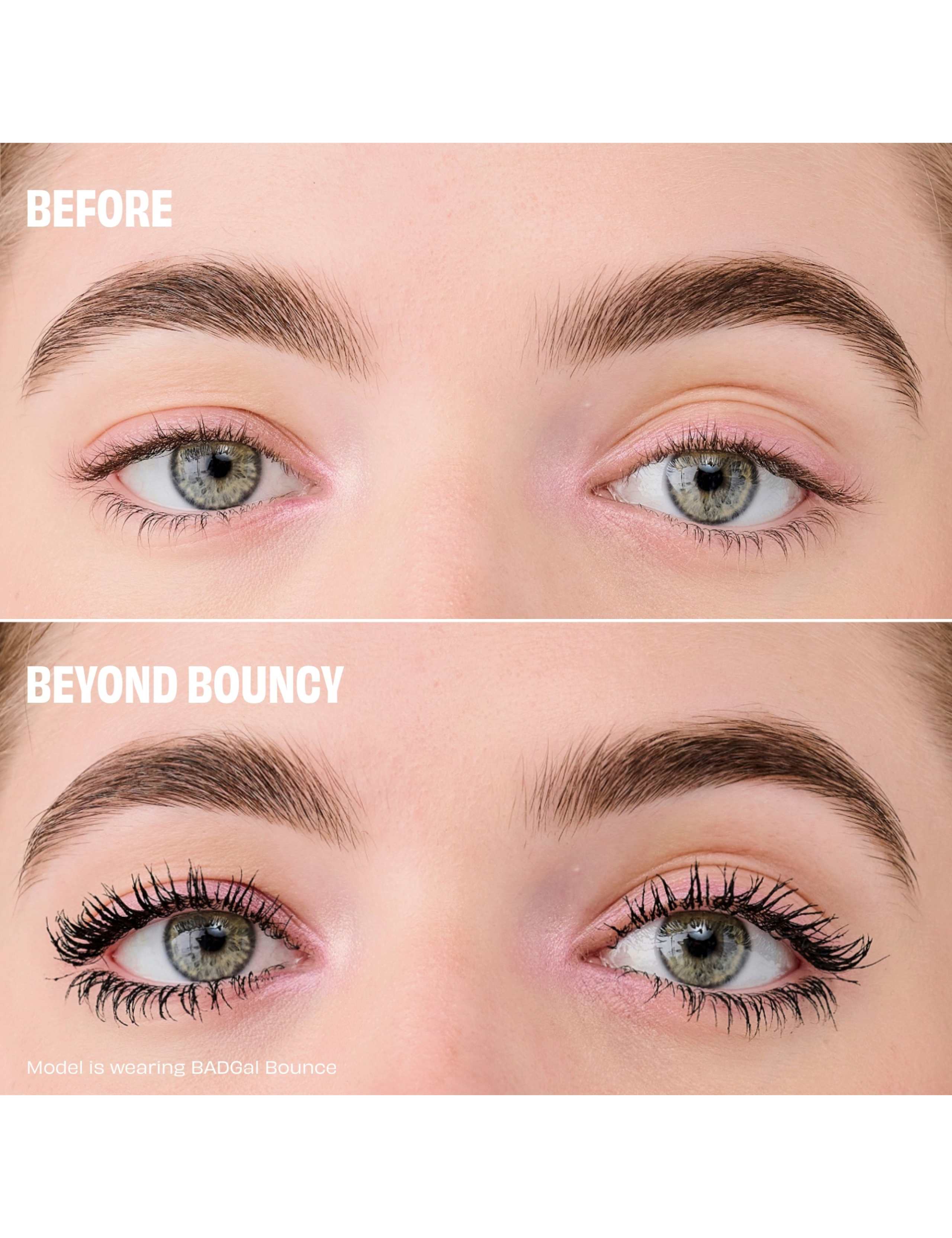 Benefit BADgal Bounce mascara gift set, UK version