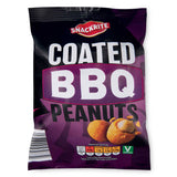 BBQ Coated Peanuts - British product