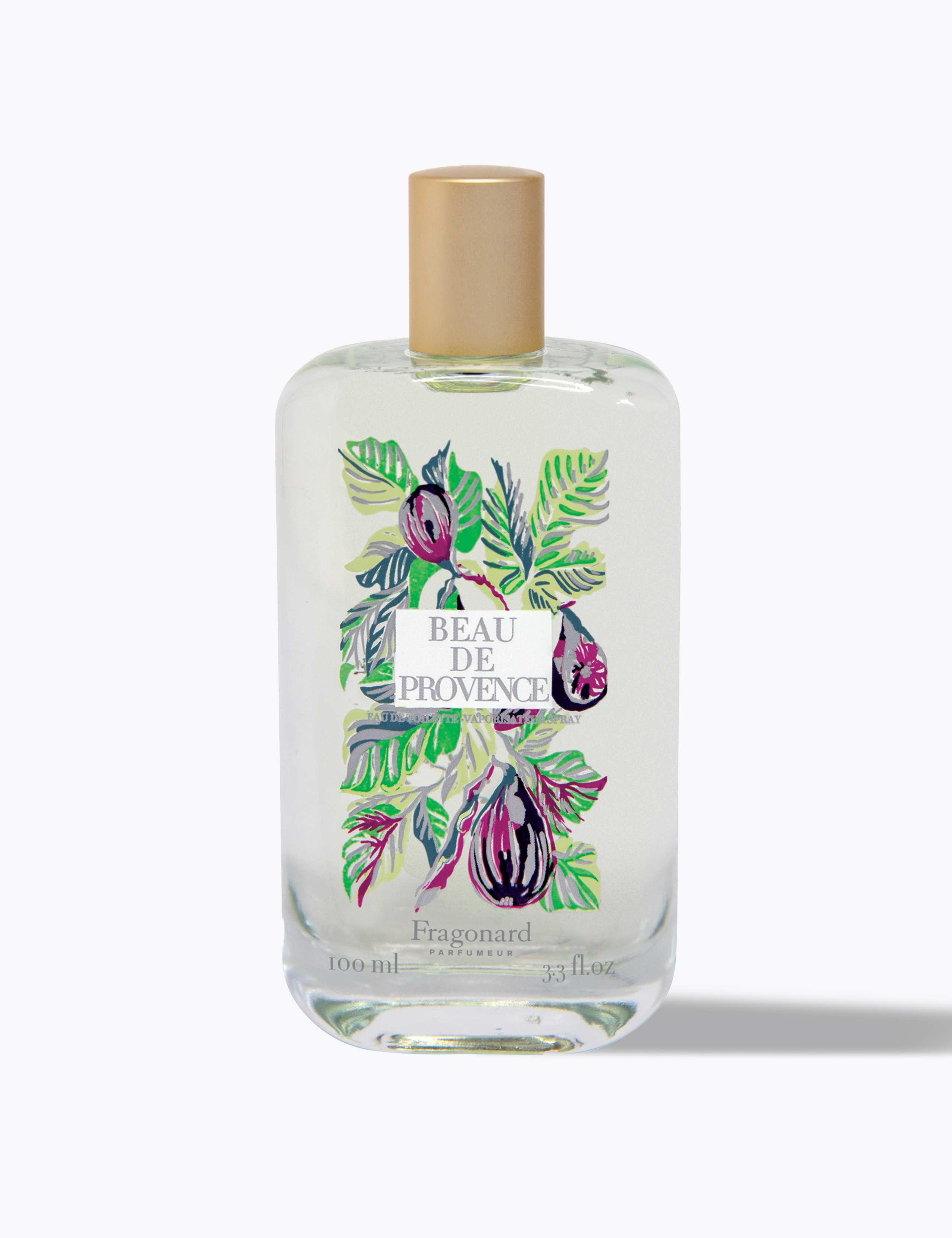 Eau de Toilette 100ml - British product