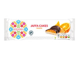 Assorted Jaffa Cakes with strawberry and cherry flavours (British brand)