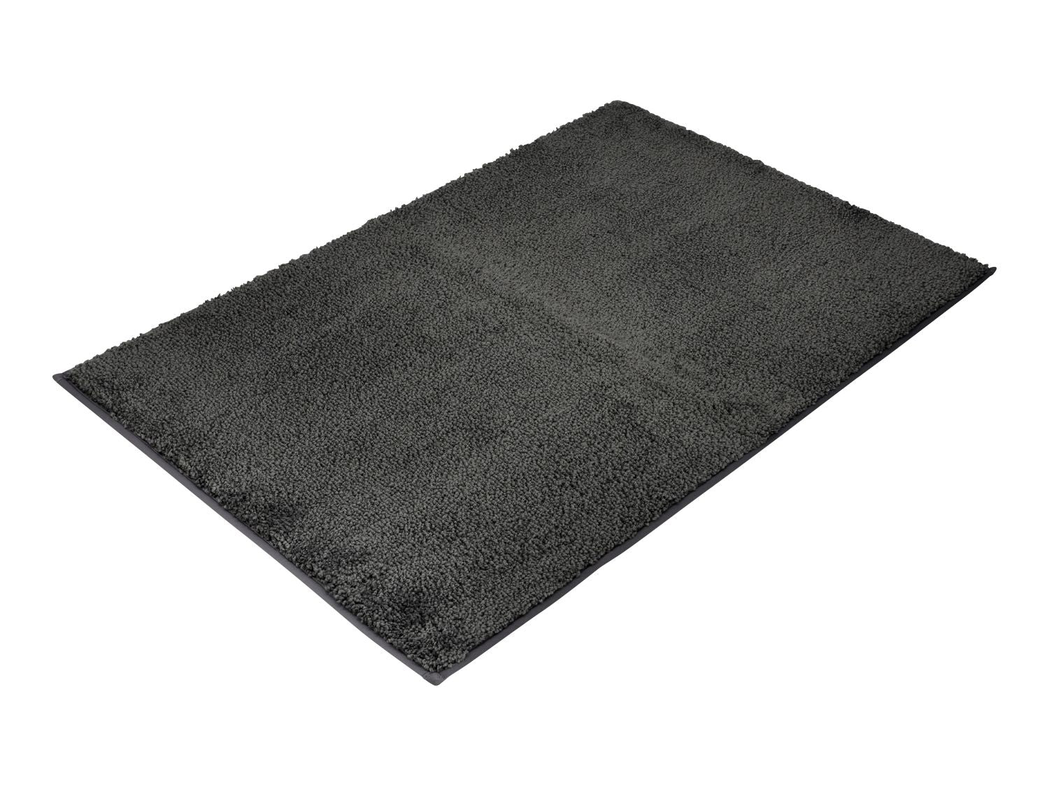 Grey bath mat 60x90cm (British brand)