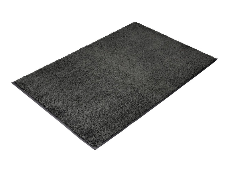 Grey bath mat 60x90cm (British brand)