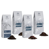 The Time for Tea black tea subscription 4x100g, imported from the UK