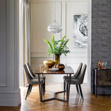 Harlequin Seri wallpaper, UK version