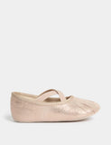 Baby ballet pumps for infants 0-18 months - British product