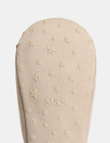Baby ballet pumps for infants 0-18 months - British product