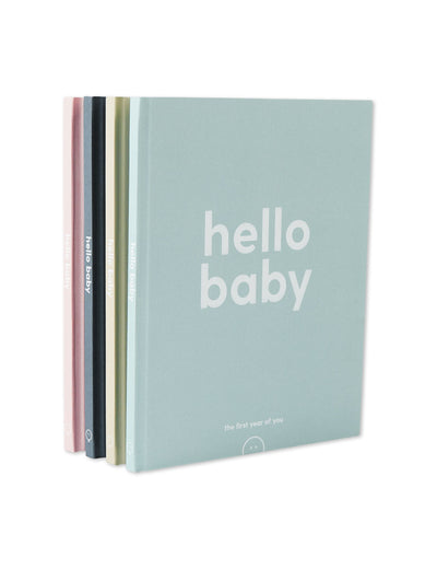 MORI Hei baby minnebok