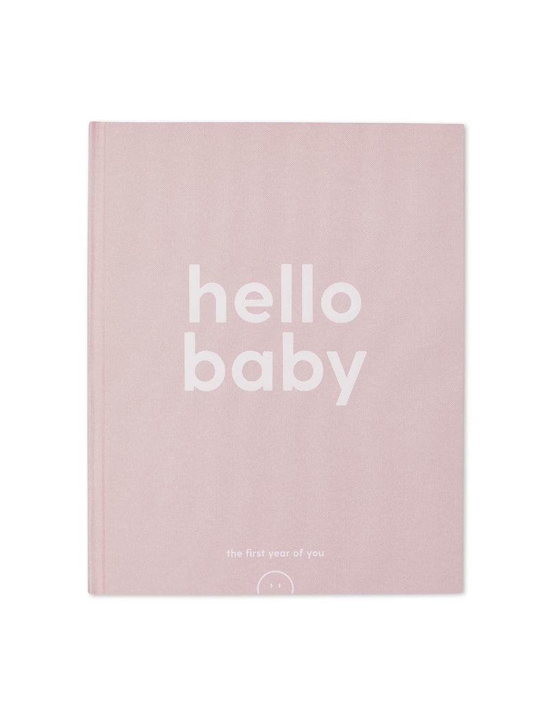 Baby Book
