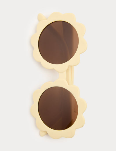 M&S Baby Flexi Frame Flower Sunglasses- Buy online at McGrocer
