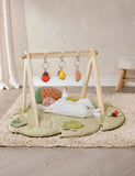 Mamas & Papas BabyPlay Leaf Playmat sensory toy (British brand)
