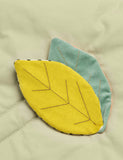 Mamas & Papas BabyPlay Leaf Playmat sensory toy (British brand)