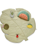 Mamas & Papas BabyPlay Leaf Playmat sensory toy (British brand)