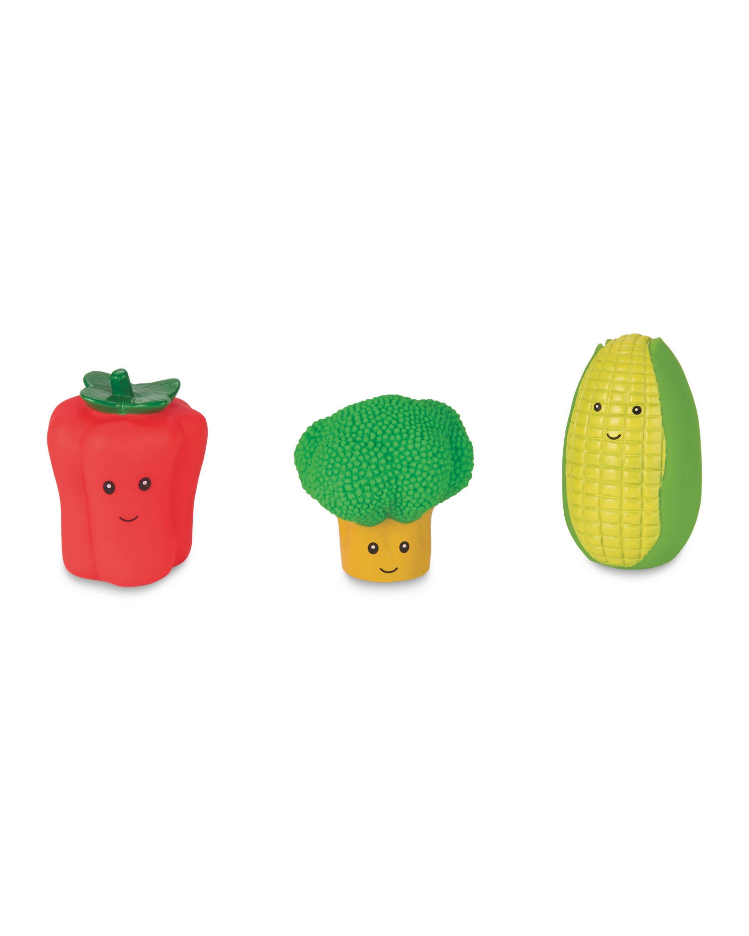 Squirting Baby Bath Toys (Dinosaur, Fruit, Vegetable or Cake Designs)