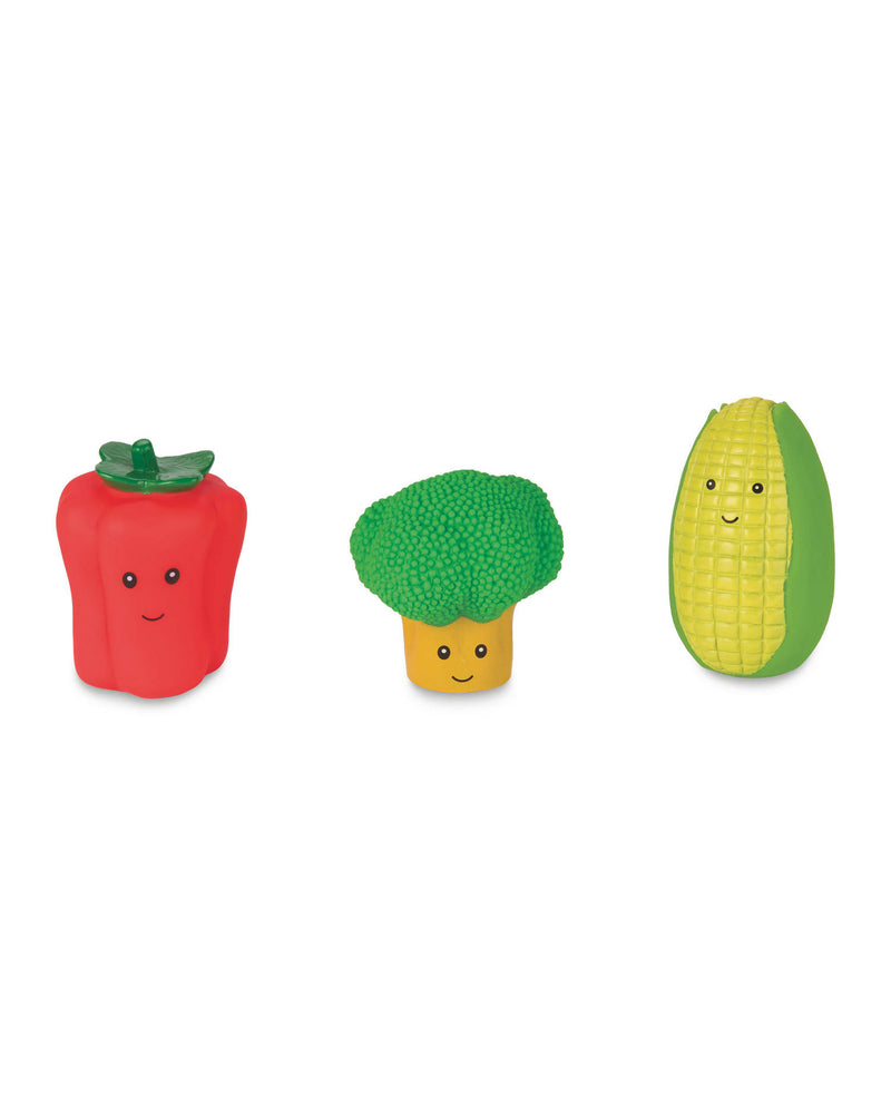 Squirting Baby Bath Toys (Dinosaur, Fruit, Vegetable or Cake Designs)