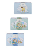 Baby Knitting Kit craft kit for blanket, booties, and cardigan (British brand)