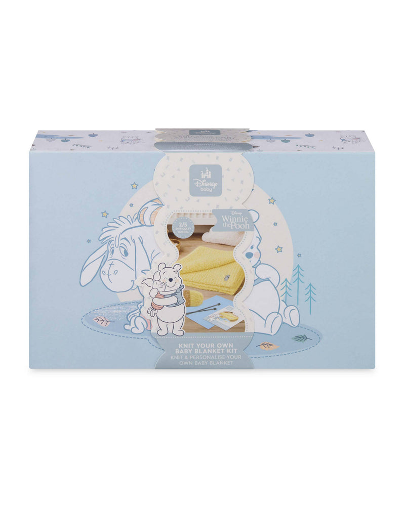 Baby Knitting Kit