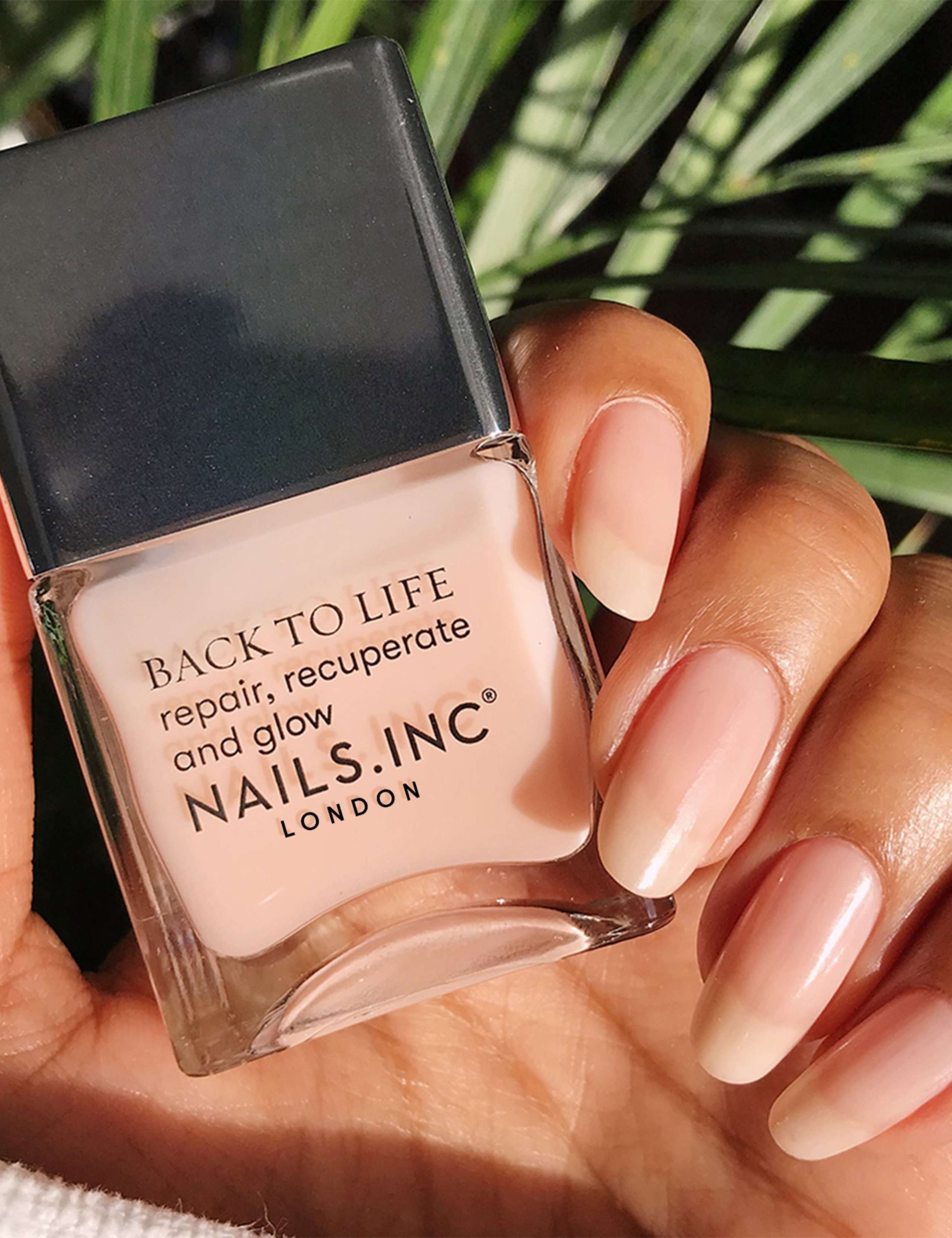 Back To Life Strengthening Nail Treatment 14ml, UK version