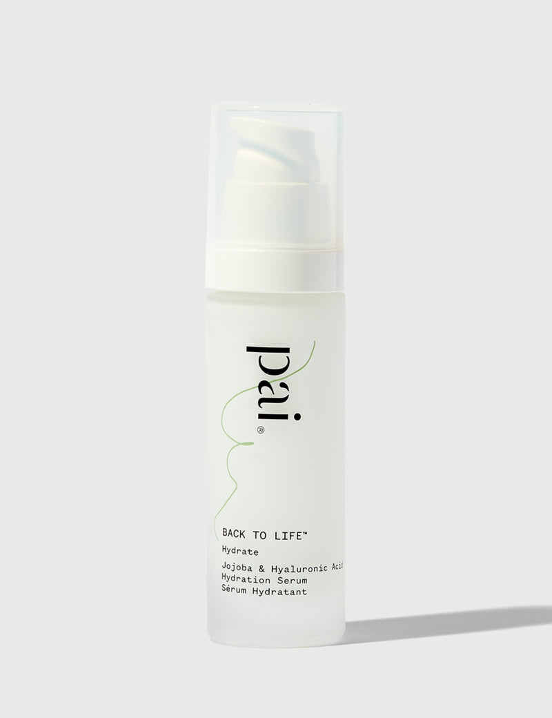 Pai Skincare Back to Life Hydration Serum 30ml (British brand)
