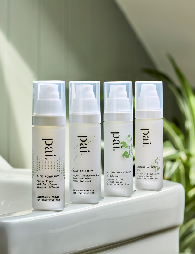 Pai Skincare Back to Life Hydration Serum 30ml (British brand)
