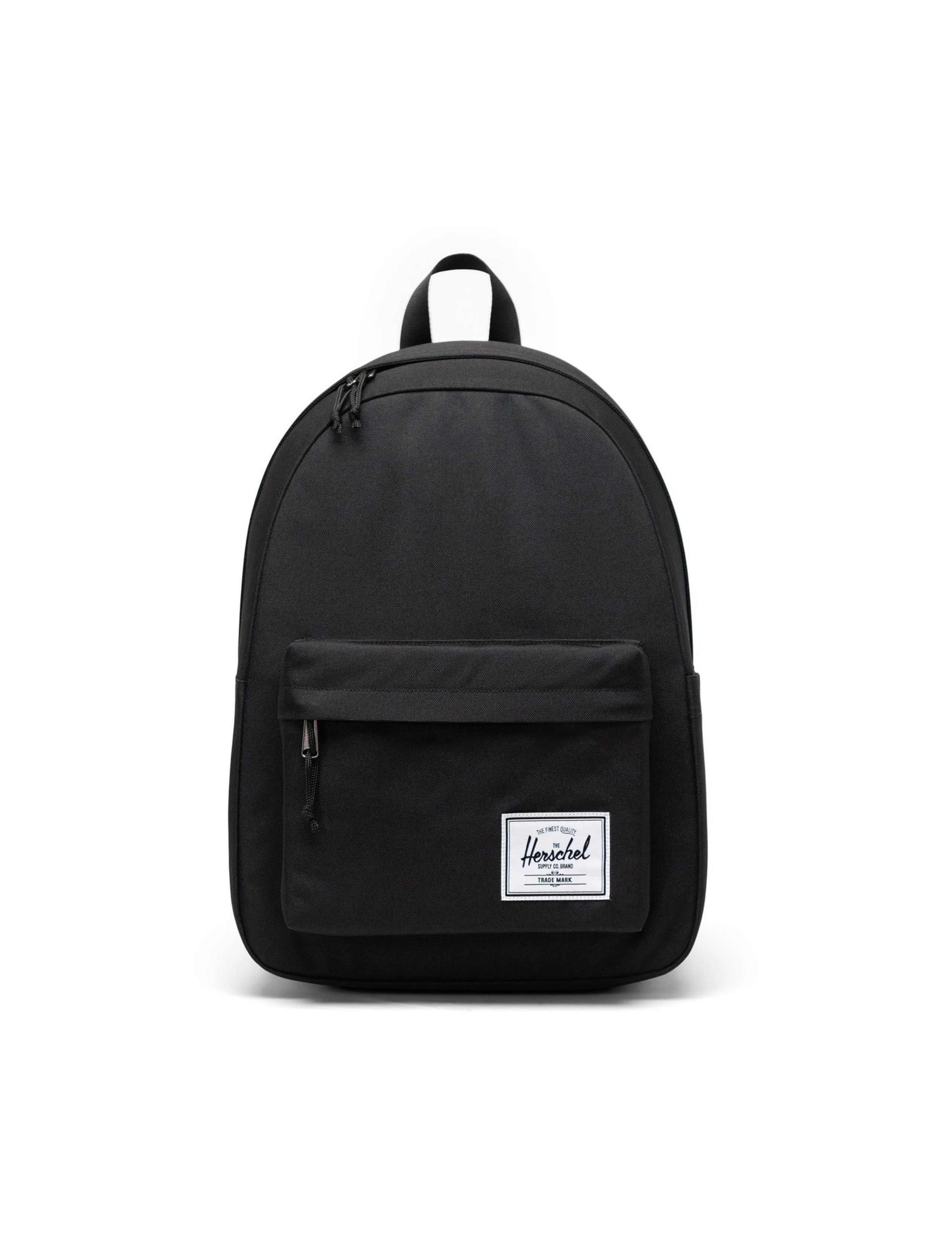 Herschel backpack minimalist design 100% polyester - British product