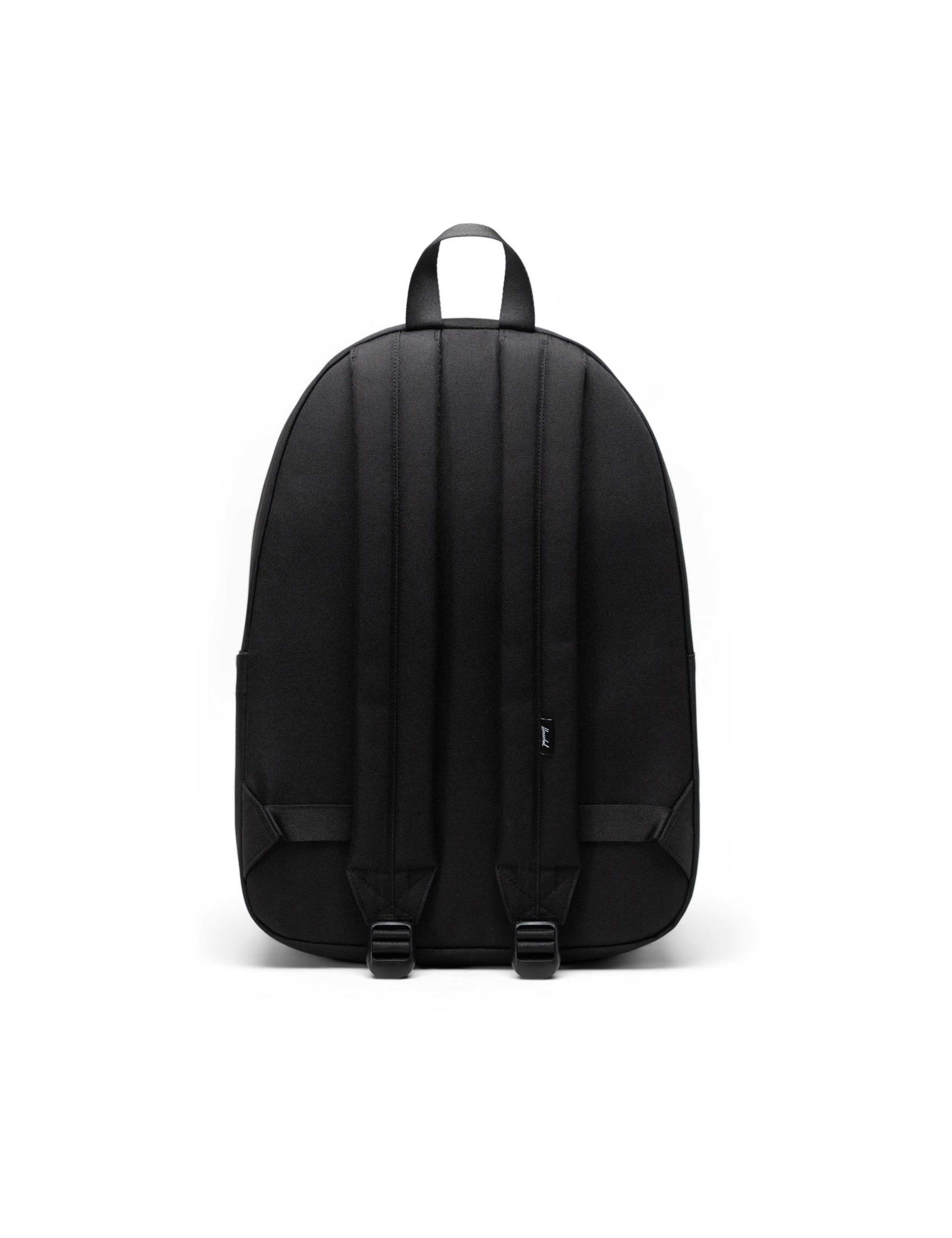 Herschel backpack minimalist design 100% polyester - British product
