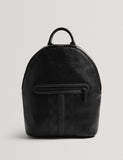Ted Baker backpack checked pattern polyurethane - British product