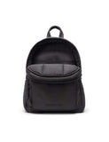 Herschel backpack with laptop pocket and water bottle pouches - British product