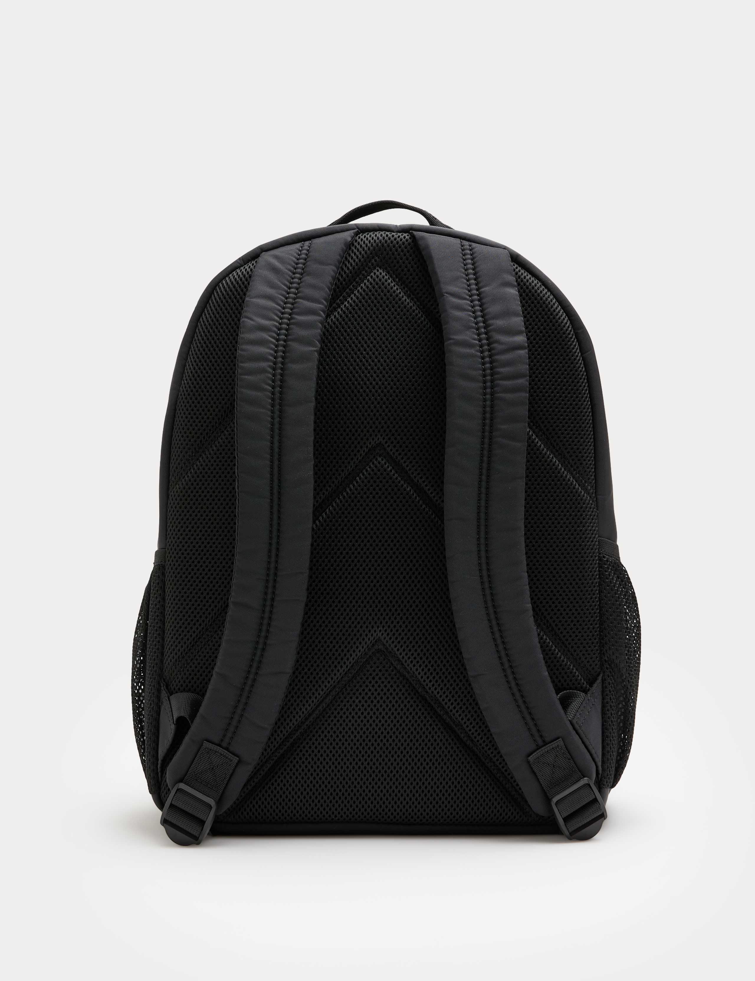 M&S smart backpack with zip fastening front pocket - British product