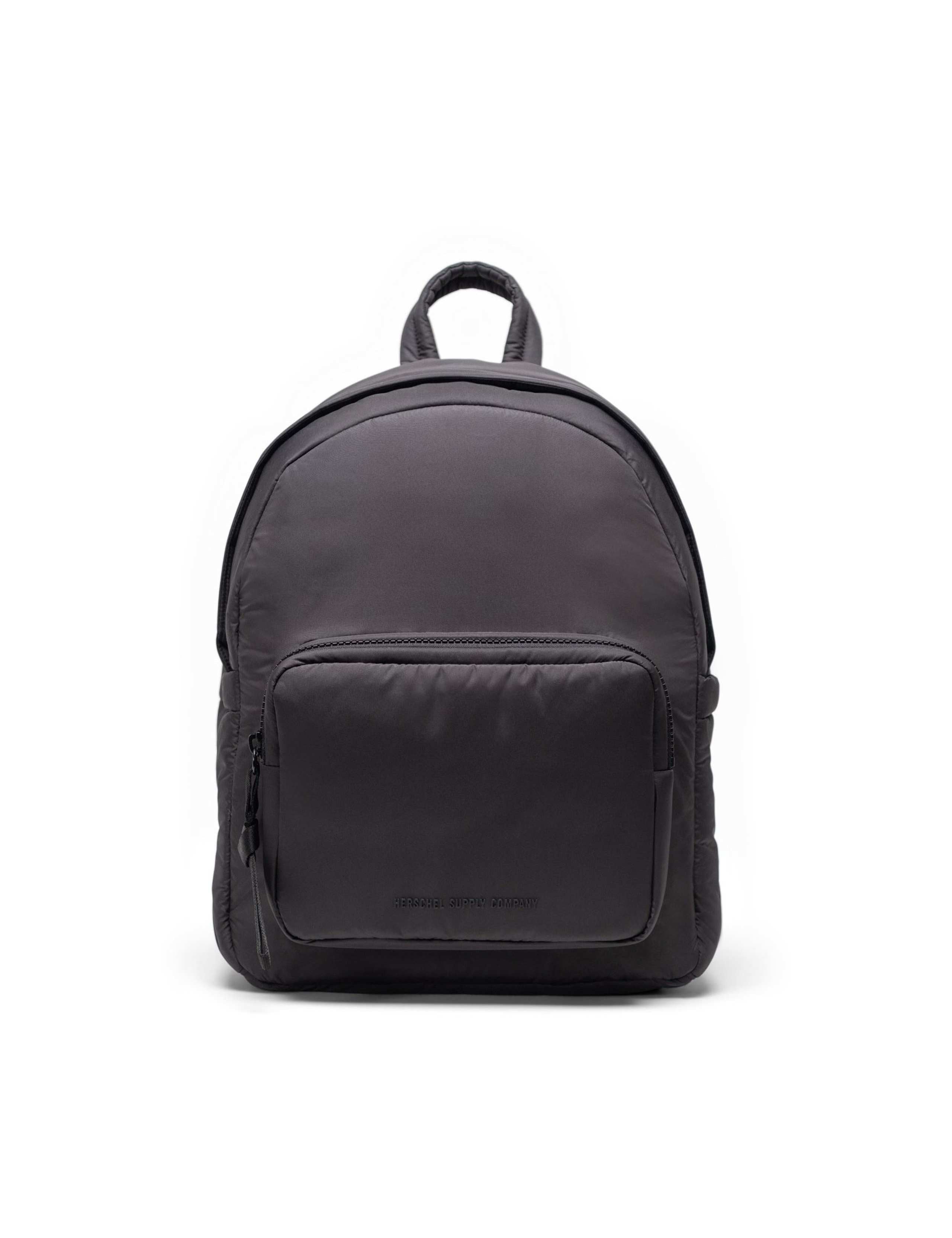 Herschel backpack with laptop pocket and water bottle pouches - British product
