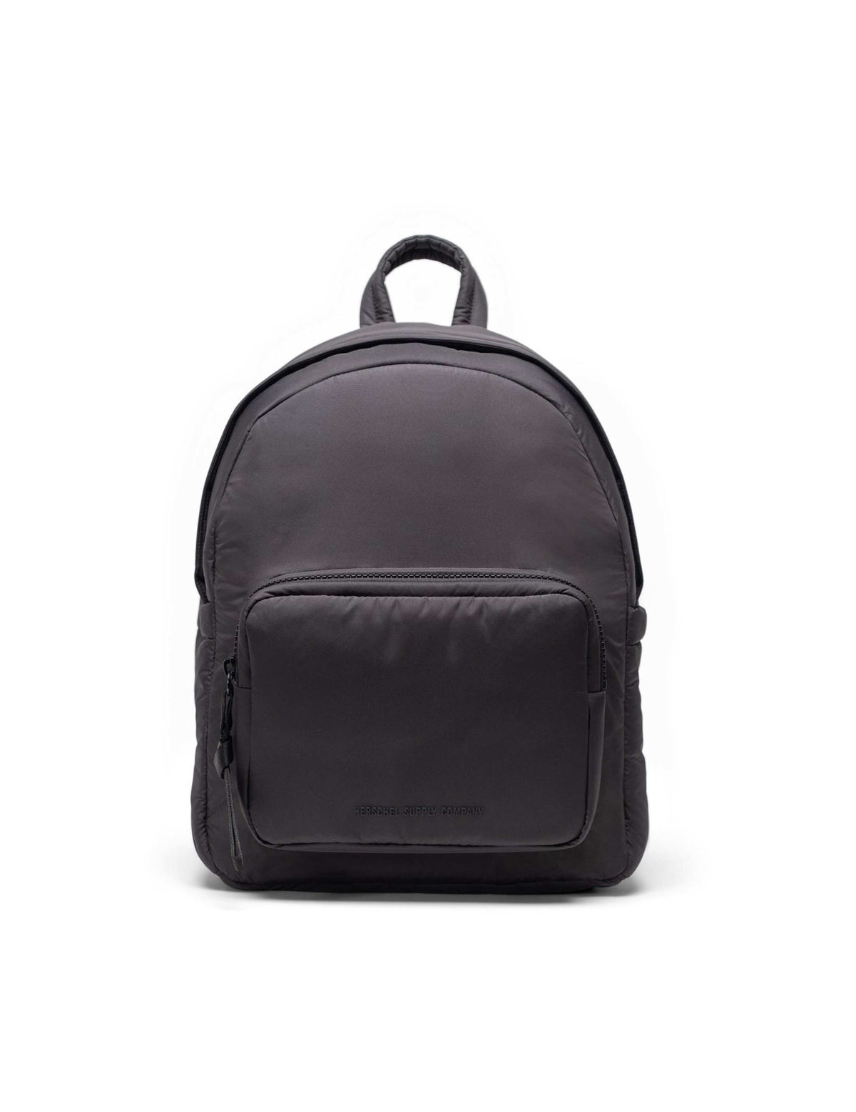 Herschel backpack with laptop pocket and water bottle pouches - British product