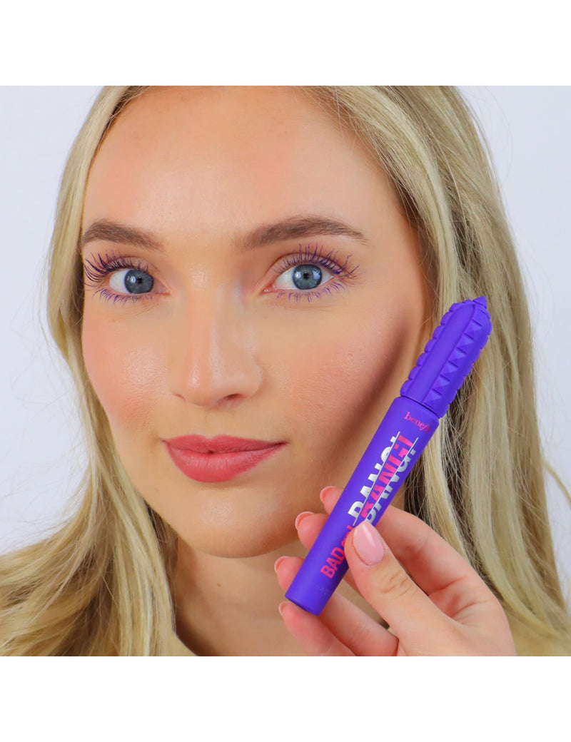 Benefit Badgal Bang Electric Purple mascara 8.5g, UK version