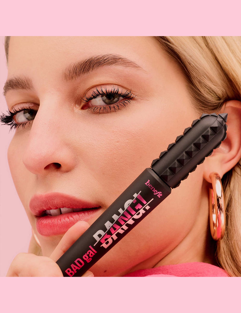 Benefit Badgal Bang Volumising Mascara 8.5g - British product