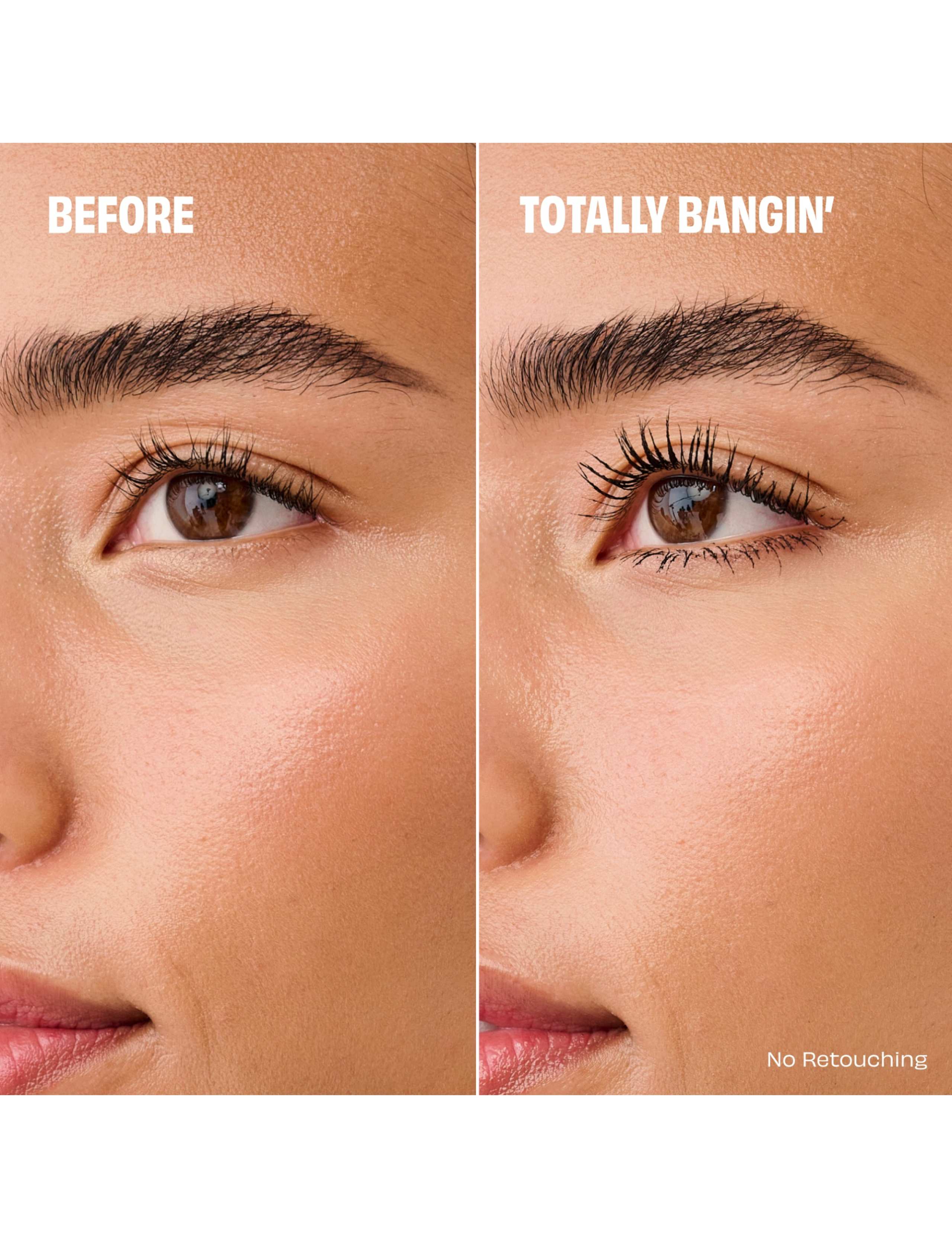 Benefit Badgal Bang Waterproof mascara 4g (British brand)