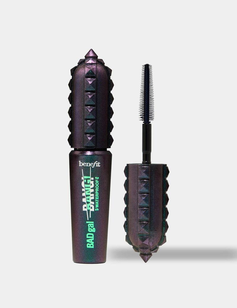 Benefit Badgal Bang Waterproof mascara 4g (British brand)