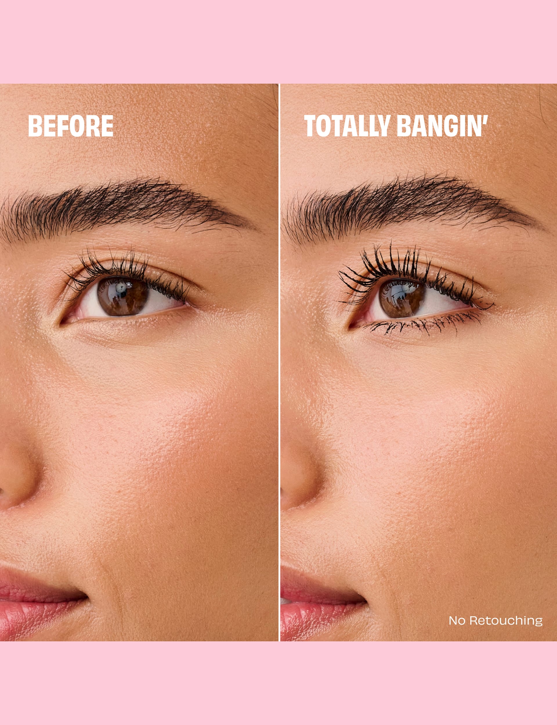 Benefit waterproof volumising mascara 8.5g - British product