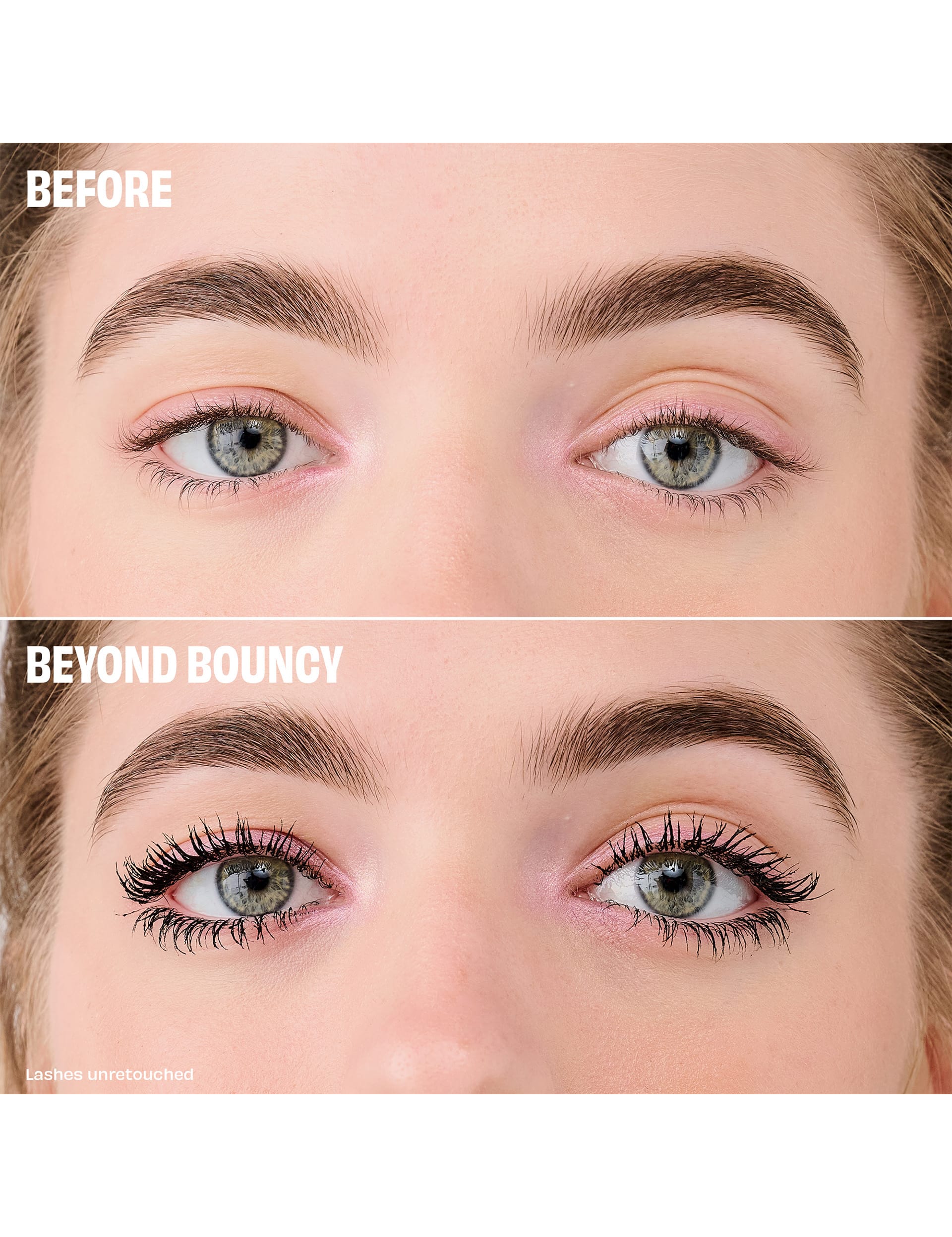 Benefit Badgal Bounce Voluminizing Mascara Pump'd Up Black 8.5g - British product